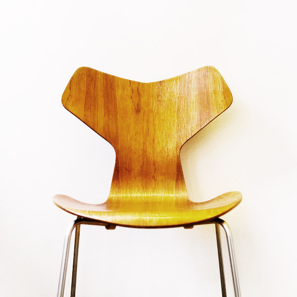 Classic Wood Chair